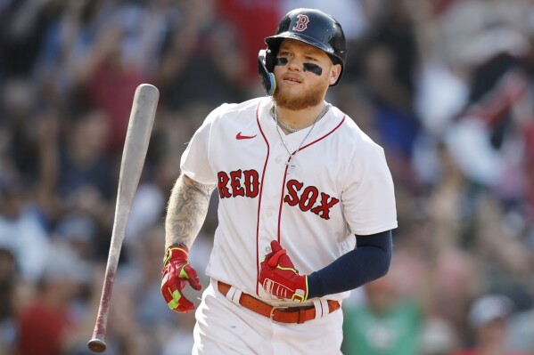In rare Yankees Red Sox trade outfielder Verdugo goes to New York